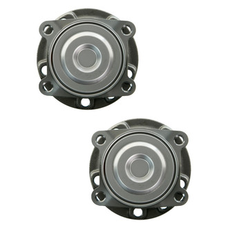 MOOG® - Wheel Bearing and Hub Assembly Set