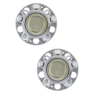 MOOG® - Wheel Bearing and Hub Assembly Set