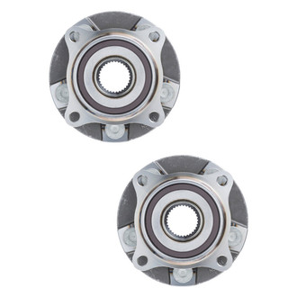 MOOG® - Wheel Bearing and Hub Assembly Set