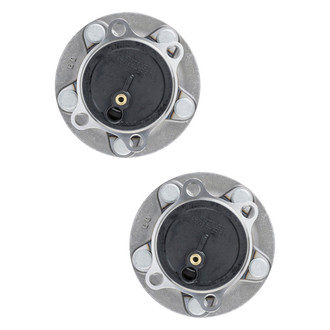 MOOG® - Wheel Bearing and Hub Assembly Set