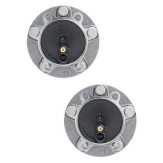 MOOG® - Wheel Bearing and Hub Assembly Set
