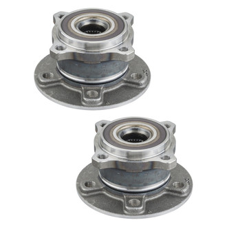 MOOG® - Wheel Bearing and Hub Assembly Set