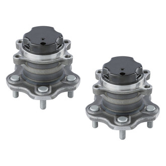 MOOG® - Wheel Bearing and Hub Assembly Set