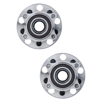 MOOG® - Wheel Bearing and Hub Assembly Set