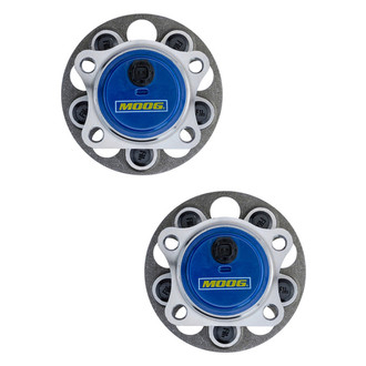 MOOG® - Wheel Bearing and Hub Assembly Set