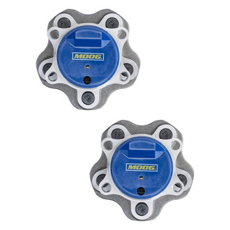 MOOG® - Wheel Bearing and Hub Assembly Set