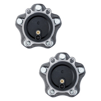 MOOG® - Wheel Bearing and Hub Assembly Set