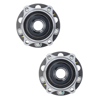 MOOG® - Wheel Bearing and Hub Assembly Set