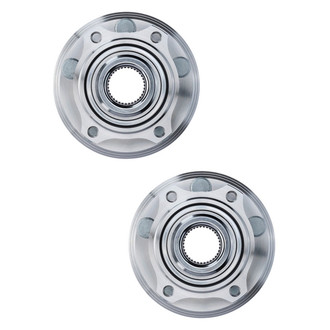 MOOG® - Wheel Bearing and Hub Assembly Set