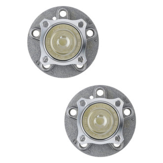 MOOG® - Wheel Bearing and Hub Assembly Set