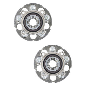 MOOG® - Wheel Bearing and Hub Assembly Set