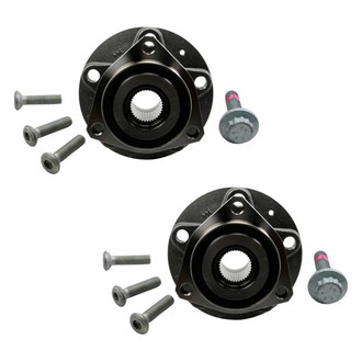 MOOG® - Wheel Bearing and Hub Assembly Set