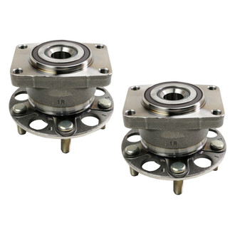 MOOG® - Wheel Bearing and Hub Assembly Set