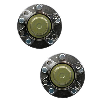 MOOG® - Wheel Bearing and Hub Assembly Set