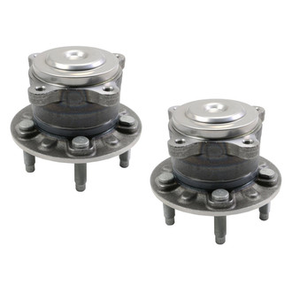 MOOG® - Wheel Bearing and Hub Assembly Set