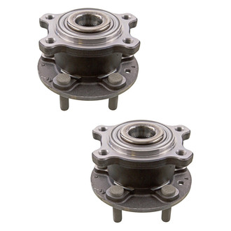 MOOG® - Wheel Bearing and Hub Assembly Set