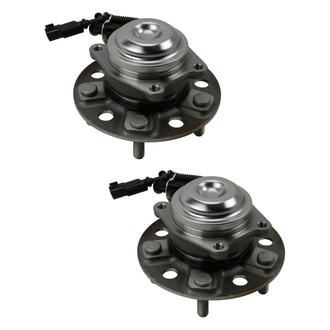 MOOG® - Wheel Bearing and Hub Assembly Set