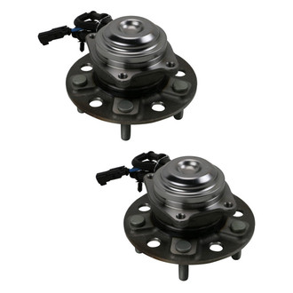 MOOG® - Wheel Bearing and Hub Assembly Set