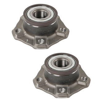 MOOG® - Wheel Bearing and Hub Assembly Set