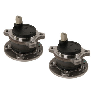 MOOG® - Wheel Bearing and Hub Assembly Set