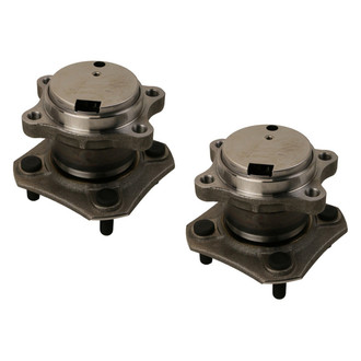 MOOG® - Wheel Bearing and Hub Assembly Set