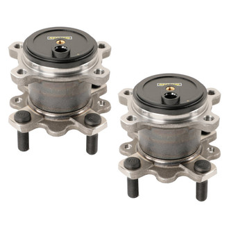 MOOG® - Wheel Bearing and Hub Assembly Set