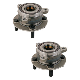 MOOG® - Wheel Bearing and Hub Assembly Set