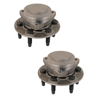 MOOG® - Wheel Bearing and Hub Assembly Set