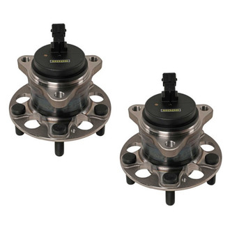 MOOG® - Wheel Bearing and Hub Assembly Set