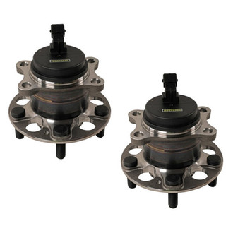 MOOG® - Wheel Bearing and Hub Assembly Set