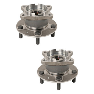 MOOG® - Wheel Bearing and Hub Assembly Set