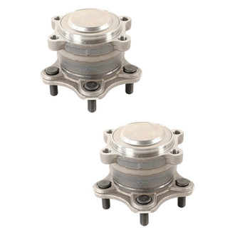 MOOG® - Wheel Bearing and Hub Assembly Set