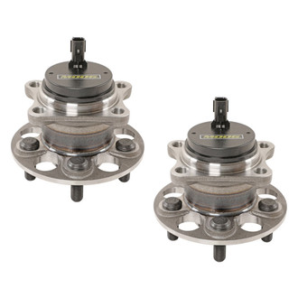 MOOG® - Wheel Bearing and Hub Assembly Set