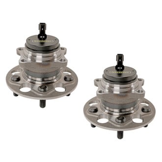 MOOG® - Wheel Bearing and Hub Assembly Set