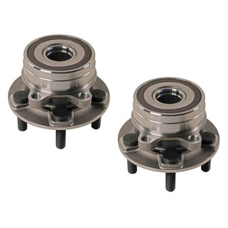 MOOG® - Wheel Bearing and Hub Assembly Set
