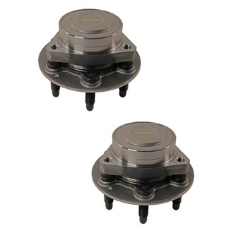 MOOG® - Wheel Bearing and Hub Assembly Set