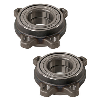 MOOG® - Wheel Bearing and Hub Assembly Set