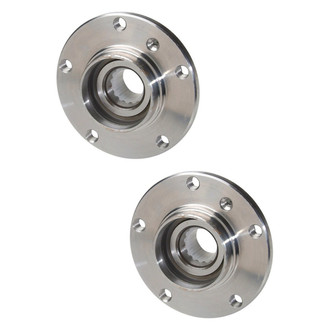 MOOG® - Wheel Bearing and Hub Assembly Set