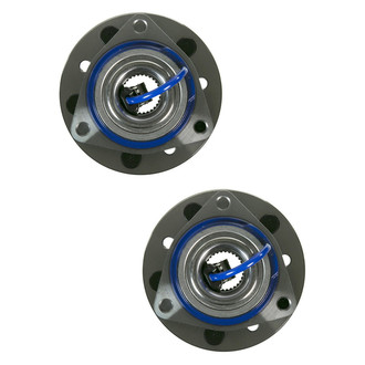 MOOG® - Wheel Bearing and Hub Assembly Set