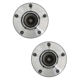 MOOG® - Wheel Bearing and Hub Assembly Set