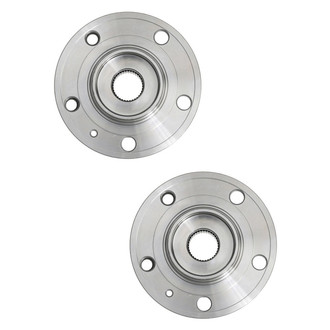 MOOG® - Wheel Bearing and Hub Assembly Set