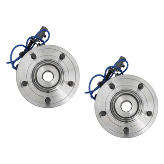 MOOG® - Wheel Bearing and Hub Assembly Set