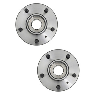 MOOG® - Wheel Bearing and Hub Assembly Set