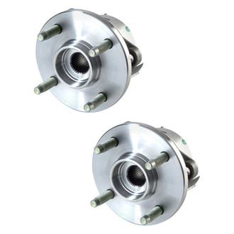 MOOG® - Wheel Bearing and Hub Assembly Set