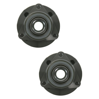 MOOG® - Wheel Bearing and Hub Assembly Set