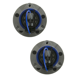 MOOG® - Wheel Bearing and Hub Assembly Set