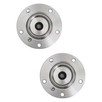MOOG® - Wheel Bearing and Hub Assembly Set