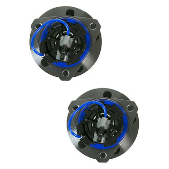 MOOG® - Wheel Bearing and Hub Assembly Set