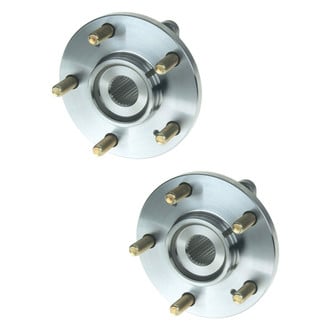 MOOG® - Wheel Bearing and Hub Assembly Set
