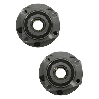 MOOG® - Wheel Bearing and Hub Assembly Set